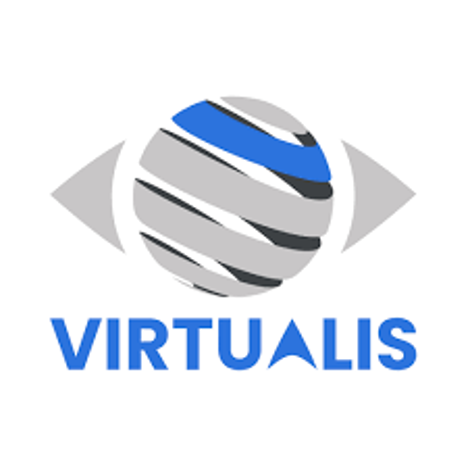 Virtualis logo couleur